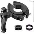Miniatyrbillede 1 af 5: Adapterbeslag til flaskeholder til mountainbike i aluminiumlegering til nem montering