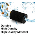 Miniatyrbilde 5 av 5: 9-100-3105 Robot Tail Foam Brush, Kompatibel med Polaris 180, 280, 360, 3