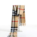 Pikkukuva 4 / 5: Super Soft Classic Cashmere Feel Winter Scarf Camel
