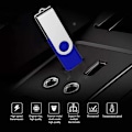 Pikkukuva 4 / 5: 128 Gt:n USB-muistitikku 3.0 USB-tikku Kääntyvä muistitikku Suuri nopeus Kynä