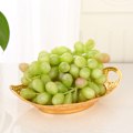 Miniatyrbilde 2 av 5: Fruktfat Oval Zinklegering Gaver til Bursdager Nyttår Jubileer og Fester
