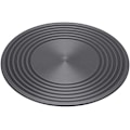 Miniatyrbillede 1 af 4: Gasblus Varmeledningsplade, Varmediffusor, Varmeledningsplade, Non-Stick Bageplade, Tyk og Skridsikker (Størrelse: 28 x 0,4 cm)