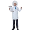 Miniatyrbilde 4 av 5: Kids Lab Kostyme Vitenskapsmann Kostyme For Gutter,XL