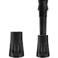 Miniatyrbilde 2 av 4: 20 stk/10 par 12mm erstatningsgummi-tupper for Nordic Walking-stenger, asfaltpute for vandrestenger