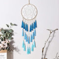 Miniatyrbild 2 av 5: Macrame drömfångare för sovrum välsignelse gåva (blå)