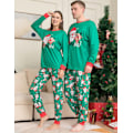 Pikkukuva 1 / 3: Joulupukki-pajamasetti, 2 kpl - 3XL, XL