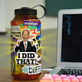 Miniatyrbilde 5 av 5: 100 I Did That Biden-klistremerker, Biden I Did That-klistremerker, Morsomme I Did That-klistremerker