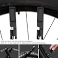 Miniatyrbillede 2 af 5: Et par cykel dæk stænger, cykel dæk stang dæk, dæk udskiftning til