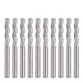 Miniatyrbillede 1 af 5: End Mills Cnc Router Bits, 1/8\" Skaft Cnc Fræser Fræsning Udskæring