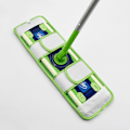 Miniatyrbillede 4 af 5: 2 stk. Kompatibel med Swiffer Sweeper XL fladt moppehoved tilbehør