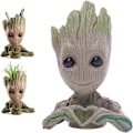 Pikkukuva 2 / 5: Groot Treeman -ruukku, söpö ruukku, kynäteline,