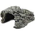 Miniatyrbilde 1 av 5: Reptiland Reptilhus Resin Cave Stone Cave Shelter Hiding Tu