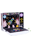 Pikkukuva 2 / 3: Basic Fun ja Lite-Brite Magic -näyttö - lelu