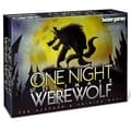 Brädspel One Night Werewolf Black