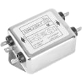 Miniatyrbilde 1 av 5: EMI-filter, støydemper, strøm-EMI-filter CW4L2-20A-T 20A strømnett-EMI-filter-terminal