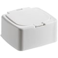 Miniatyrbillede 3 af 5: Pop-up PP vatpinddispenser, badeværelsesopbevaring, vatpindopbevaringskrukke