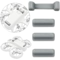 Miniatyrbillede 3 af 4: For DJI Neo Drone Lille Tripod Ridse- og Slidbeskyttelse Landing Gear Højdeforøgende Beslag Gimbal Tilbehør