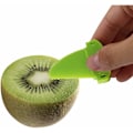 Miniatyrbillede 3 af 5: 1 frugt og kiwi skræller til at skære frugt, kiwi, tilfældig farve