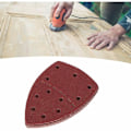Miniatyrbild 2 av 5: Mus Sandpapper Set, 60 st Mus Sandpapper Separata Palm Sandpapper Slippapper