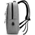 Pikkukuva 2 / 5: Miesten Business High Capacity Computer Bag Backpack Gray