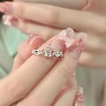 Pikkukuva 1 / 5: Flash Crown Open Ring