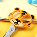 Miniatyrbillede 2 af 5: Le petit tigre Saks, Rustfrit stål, 70*140 mm