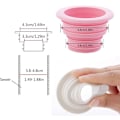 Miniatyrbillede 3 af 5: Deodorant afløbsrør pakning, rørforseglingsprop, afløbsrørforseglingsprop, S