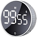 Miniatyrbillede 1 af 5: Digital køkken timere, stort LED-display magnetisk nedtællingstimer til kit