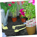 Miniatyrbillede 3 af 5: Havearbejde Bonsai Kit, 1 sæt med tre dele, Havearbejde Værktøj, Havearbejde Too