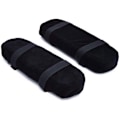 Miniatyrbillede 1 af 5: 2 stk. Memory Foam Stolearmlæn Pudebetræk Albuestøtte