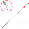 Pikkukuva 1 / 4: Viemärinavaaja, taittuva avaaja, 4-haarainen kahva, musta, 90 cm