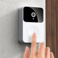 Miniatyrbild 3 av 5: Video Dörrklocka Core Dynamisk Smart Home Språk Inomhus Intercom D