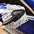 Miniatyrbilde 5 av 5: 2-pakning Super Soft Mikrofiber Bil Dash Duster Børste for Bilrengjøring