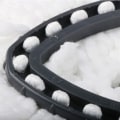 Miniatyrbilde 3 av 4: Svingmopprefill - Mopprefill, Mikrofiber Svingmopprefill, Mopp Enkle Rengjøringsgulvhoder Mopp, Mopphoder For Gulvrengjøring (2-pakning - Hvit)