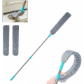 Miniatyrbild 1 av 5: Dammsamlare Retractable Spreader Under Device Mikrofiber Damm