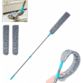 Pikkukuva 1 / 5: Pölynimuri Retractable Spreader Under Device Mikrokuitu Pöly