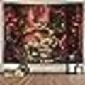 Miniatyrbild 1 av 5: Virgin Forest  Tapestry Fairy Tale Enchanting Castle Pink Color M