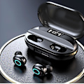 Pikkukuva 4 / 5: M10 langattomat Bluetooth-kuulokkeet, melunvaimennus, alhainen latenssi, TWS