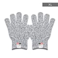 Miniatyrbillede 5 af 5: 1 par skærefaste handsker, niveau 5 skærefaste handsker, XL-24,5 cm