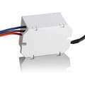 Miniatyrbilde 2 av 4: Mini innendørs PIR-sensor, innfelt takmontering for installasjon, egnet for
