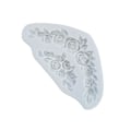 Miniatyrbillede 5 af 5: 1 stk. ROSE FLOWER Silikone Fondant Form Kageform Chokolade Slik