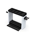 Miniatyrbild 1 av 2: Multifunktionellt förvaringsställ för Oled-switch, förvaringsställ för Ns-skivor