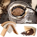 Miniatyrbilde 5 av 5: Kaffeholder: Espresso papirfilterposeholdere