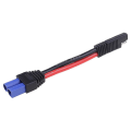 Miniatyrbillede 3 af 5: Ec5 hun stik til Sae strøm traktor batteri adapter kabel