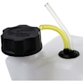 Miniatyrbilde 4 av 5: Drivstofftank for Kantklipper/Gressklipper/Ryddesag, Rimelige Hageverktøydeler Tilbehør 40-5