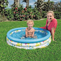 Miniatyrbillede 2 af 5: Oppustelig pool diameter 102 cm, højde 25 cm