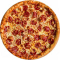 Miniatyrbillede 1 af 5: Kreativ blød varm flanel tortilla pizza tæppe rund form lavash uld sofa plaid plys sengetæppe vinter tæppe