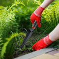 Miniatyrbillede 4 af 5: Havearbejde Spader, Rodspade, Plantning og Gravning Spade, Komfortabel G