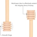 Miniatyrbild 3 av 5: 100 st Mini Honey Drizzlers Bulk Set för bröllopsfavörer