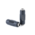 Miniatyrbillede 2 af 3: 4 stk. DC Strømadapter, Hun til Hun Stik, Hun til Hun Jack, DC Adapter 5.5x2.1mm, Lige